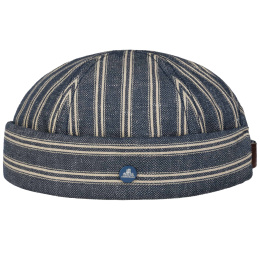 Stockton Cotton & Linen Docker Beanie - Hammaburg