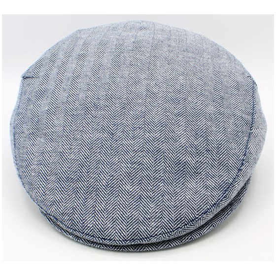 copy of Amplepuis Flat Cap Cotton & Linen - Traclet