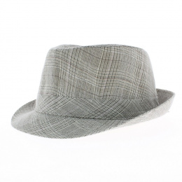 Mancini trilby hat