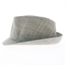 Mancini trilby hat