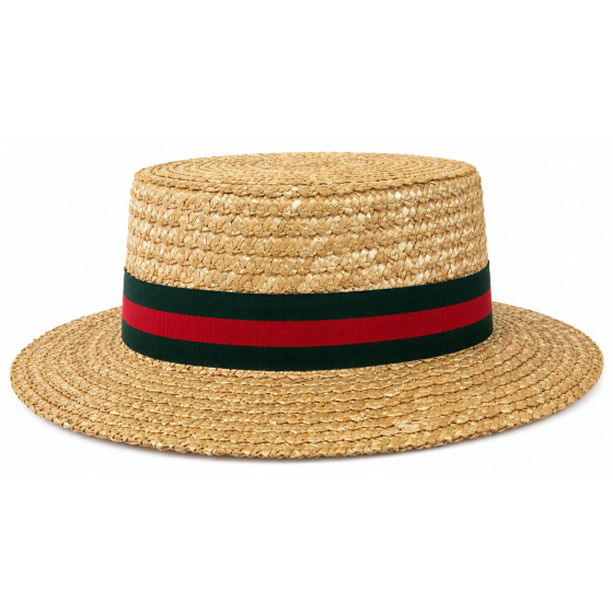 Avellino Double Thickness Boater - Traclet