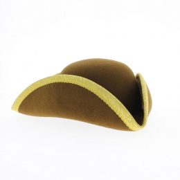 brown Aristocrat hat