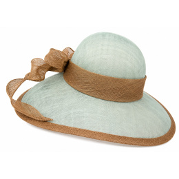 Chapeau De Cérémonie Sidonie Sisal - Traclet