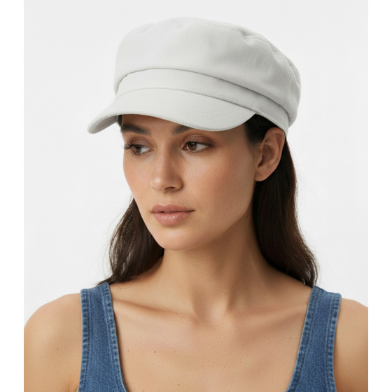 Casquette Marin Imperia Coton Pierre - Traclet Scippis