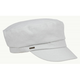 copy of Navy Blue Cotton Sierra Sailor Cap - Traclet
