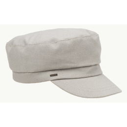 copy of Navy Blue Cotton Sierra Sailor Cap - Traclet
