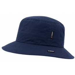 Navy Blue Waterproof Gore-Tex Bucket Hat - Göttmann