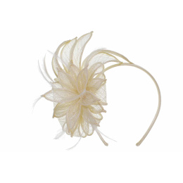 Nadine Ceremony Headband - Seeberger