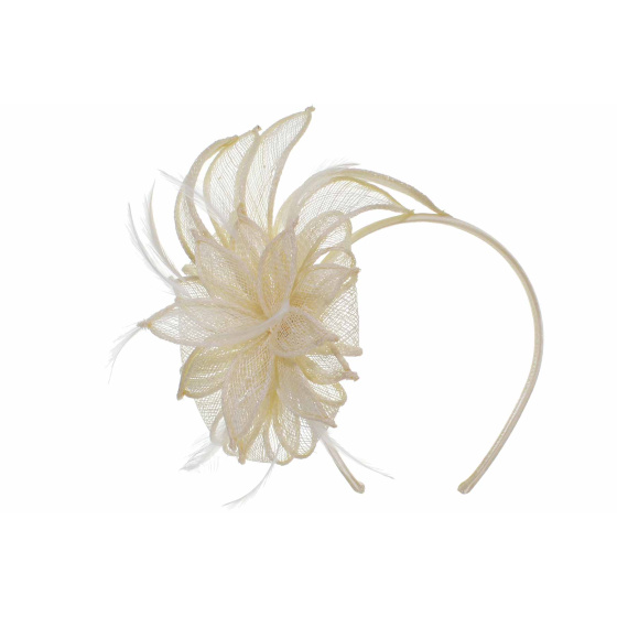 Nadine Ceremony Headband - Seeberger