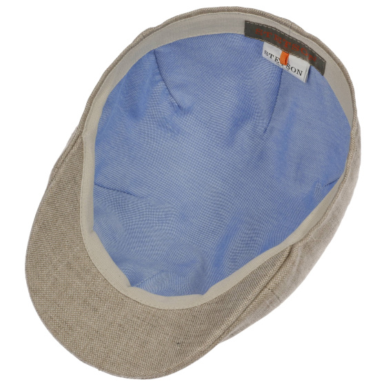 Texas Linen Cap Beige - Stetson