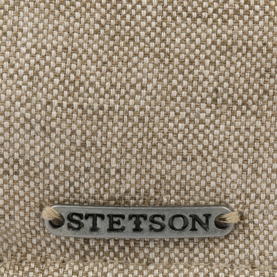 Casquette Texas Lin Beige - Stetson