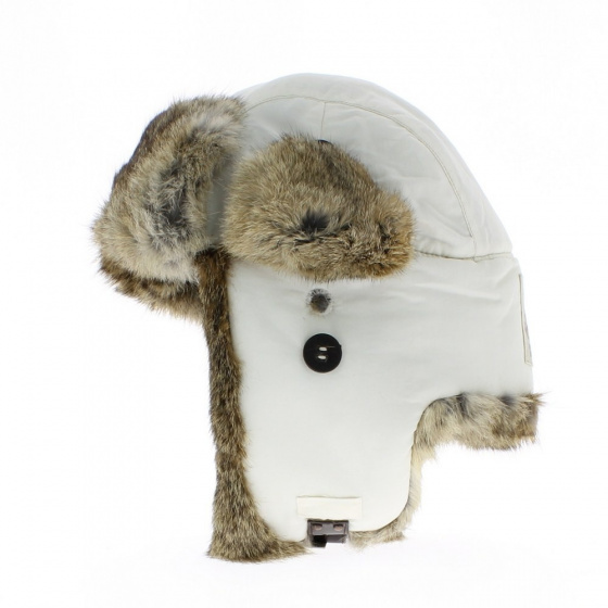 Chapka supplex Madbomber blanc Chapka supplex Madbomber blanc