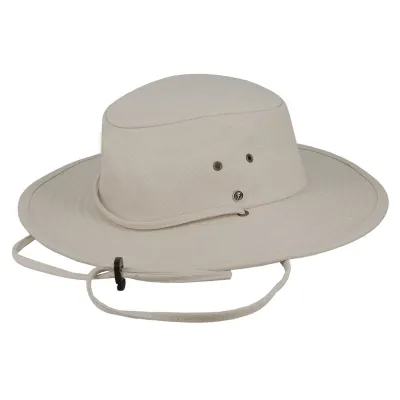 Chapeau Traveller Monchique Beige UPF50+ - Fléchet
