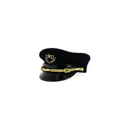 logo Casquette société royale de Saint Denis