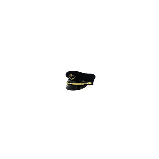 Logo Royal Society of Saint Denis Cap