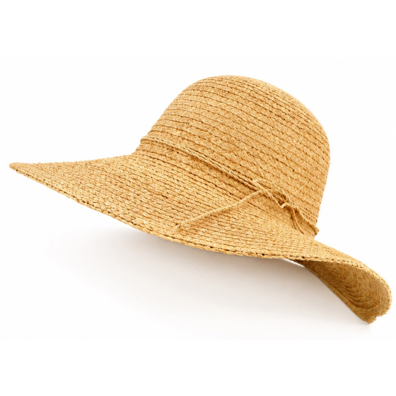 Capeline Camarilla Raffia - Traclet