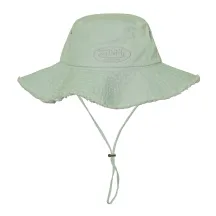 Bob Washed Solano Cotton Turquoise - VON DUTCH Reference: 23729| Chapellerie Traclet