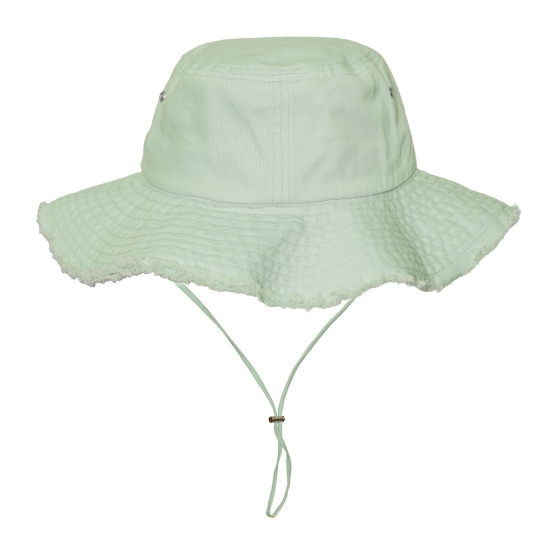 Bob Washed Solano Cotton Turquoise - VON DUTCH