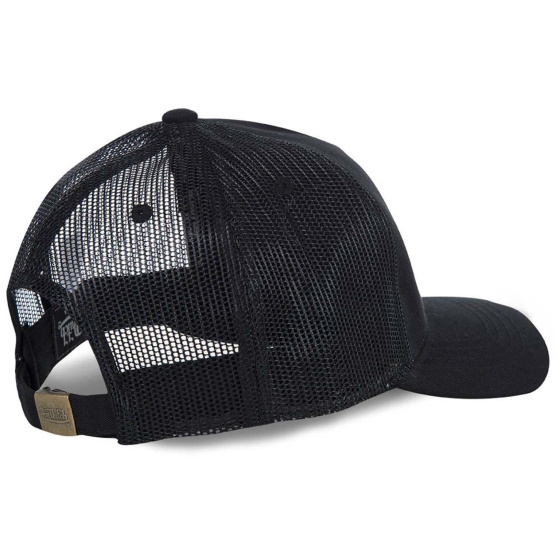 Trucker Cap Cas Black - Von Dutch
