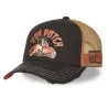 Vintage Pin-Up Rider Baseball Cap - Von Dutch Reference: 23731| Chapellerie Traclet