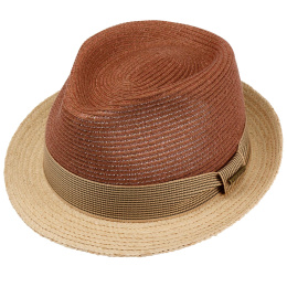 Stetson San José Trilby Hat