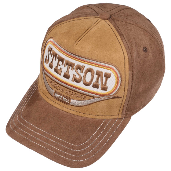 Wyoming Baseball Cap - Stetson