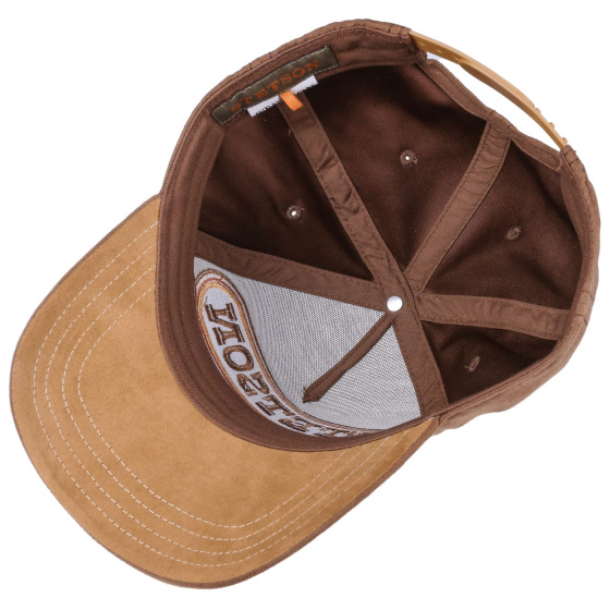 Casquette Baseball Wyoming -  Stetson