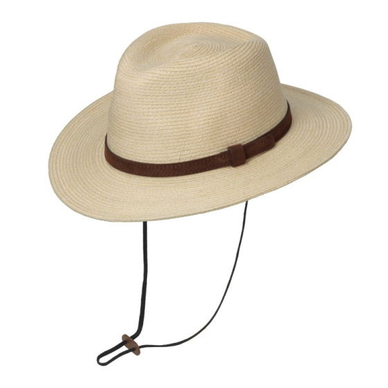 Traveller Mendoza Paper Straw Hat UPF 50+ - Traclet
