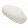 Audrey White Paper Straw Beret - Traclet Reference: 23749 | Chapellerie Traclet