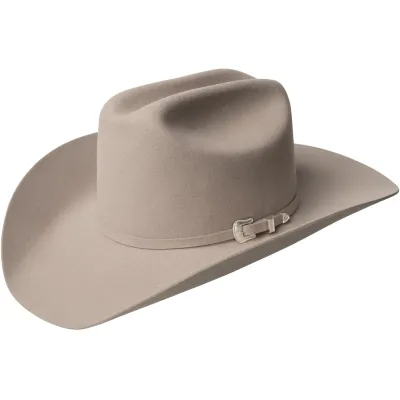 Bailey Lightning 4X Cattleman Cowboy Hat Reference: 18734 | Traclet Hat Shop