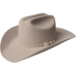 Chapeau Cowboy Cattleman Lightning 4X Bailey