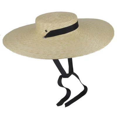 chapeau Provençal Deauville Paille - Fléchet