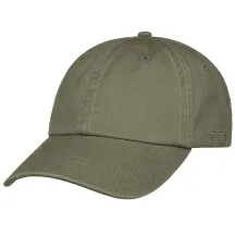 Rector Olive Baseball Cap UPF 40+ - Stetson Reference: 9187 | Chapellerie Traclet