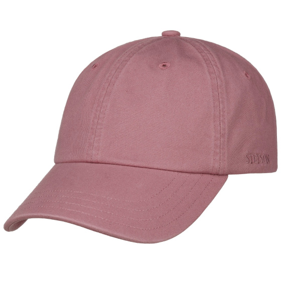 Rector Dusty Rose UPF + 40 Cap - Stetson