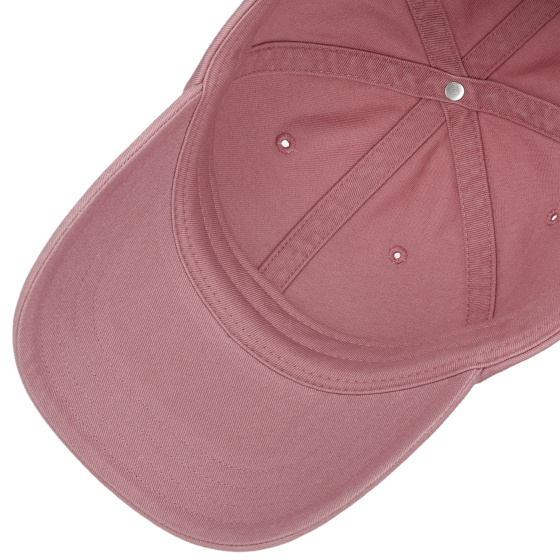 Rector Dusty Rose UPF + 40 Cap - Stetson