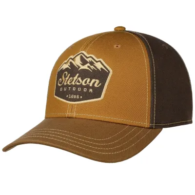 Casquette Baseball Ranger Coton - Stetson
