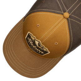 Ranger Cotton Baseball Cap - Stetson