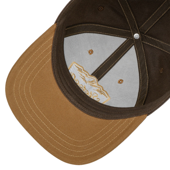 Ranger Cotton Baseball Cap - Stetson