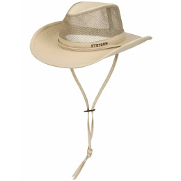 Traveller Outdoor Beige Hat - Stetson