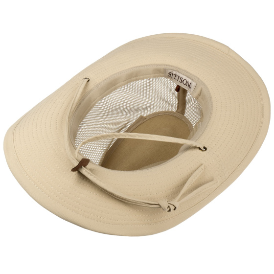 Traveller Outdoor Beige Hat - Stetson
