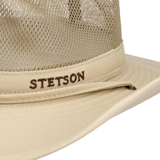 Chapeau Traveller Outdoor Beige - Stetson