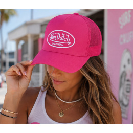 copy of Women's Baseball Cap Love Pink - Von Dutch