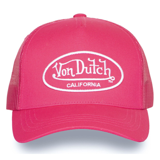 copy of Women's Baseball Cap Love Pink - Von Dutch
