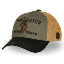 Wild Tiger Baseball Cap - Von Dutch