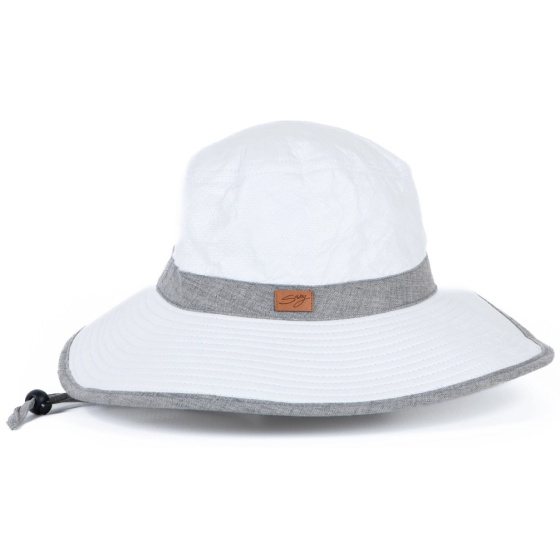 Chapeau Aventure Glatigny Gris souris UPF 50+ - Soway