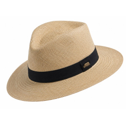 Chapeau Traveller Las Lomas Panama Naturel - Traclet
