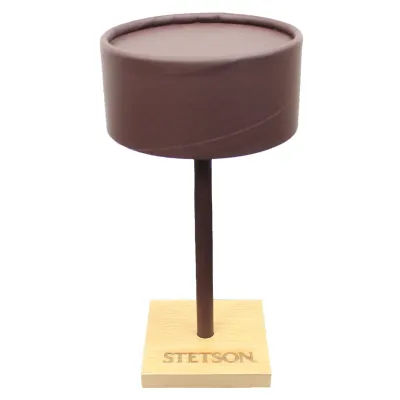 Premium Bordeaux Hat Stand - Stetson Reference: 23861| Chapellerie Traclet