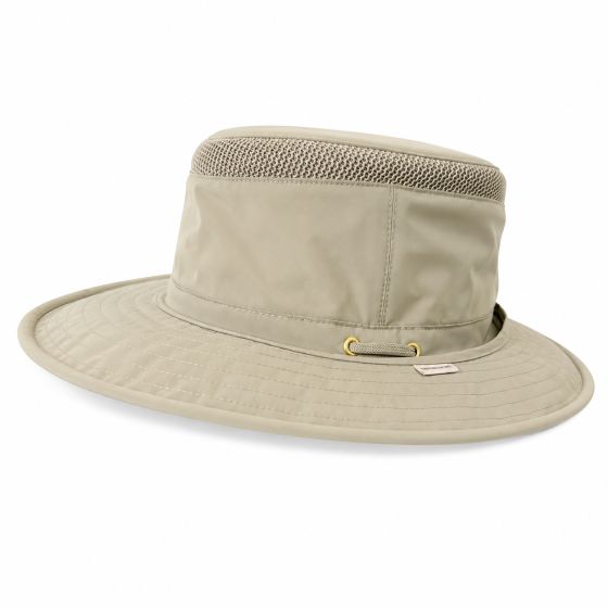 Chapeau traveller avec filet anti moustique