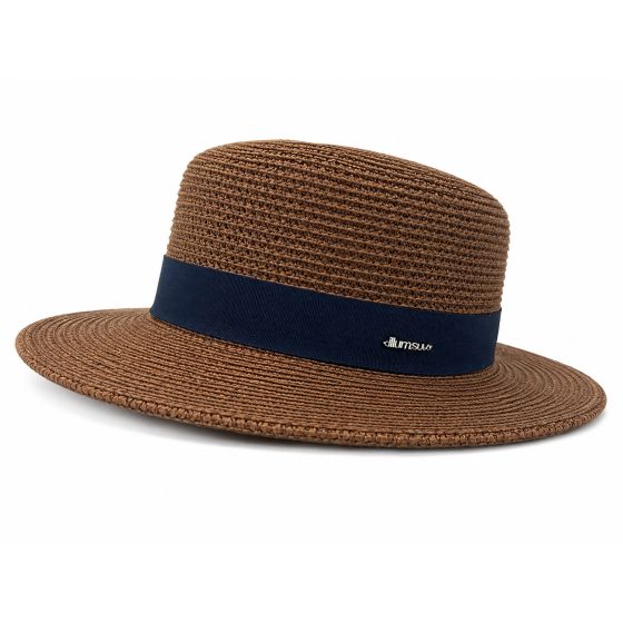Chapeau Canotier Como