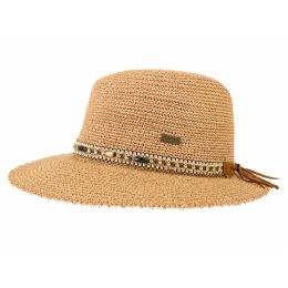 Chapeau femme traveller